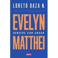 Debate - Libro Evelyn Matthei - María Loreto Daza