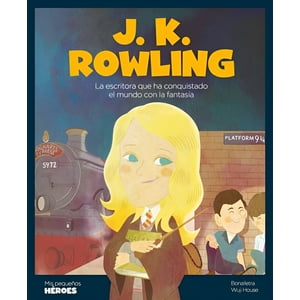 Shackleton Books - Libro J.K.Rowling /798