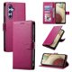 thumbnail image 1 of Funda para FOXDOCK Samsung Galaxy A55– Cuero Premium, 3 ranuras para tarjetas, Protección contra impactos, 1 of 5