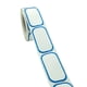 thumbnail image 4 of Etiquetas adhesivas extraíbles para congelador de 1 x 2 pulgadas para cocina, refrigerador, almacenamiento de alimentos, hogar, 4 of 5