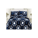 thumbnail image 2 of Cobertor Chiporro 1 1/2 Plazas - Azul Rombo M49, 2 of 2