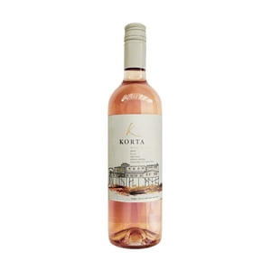 Korta - Vino Semidulce Rosé 750 Cc, 12%