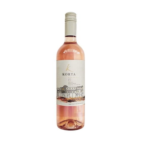 Korta - Vino Semidulce Rosé 750 Cc, 12%
