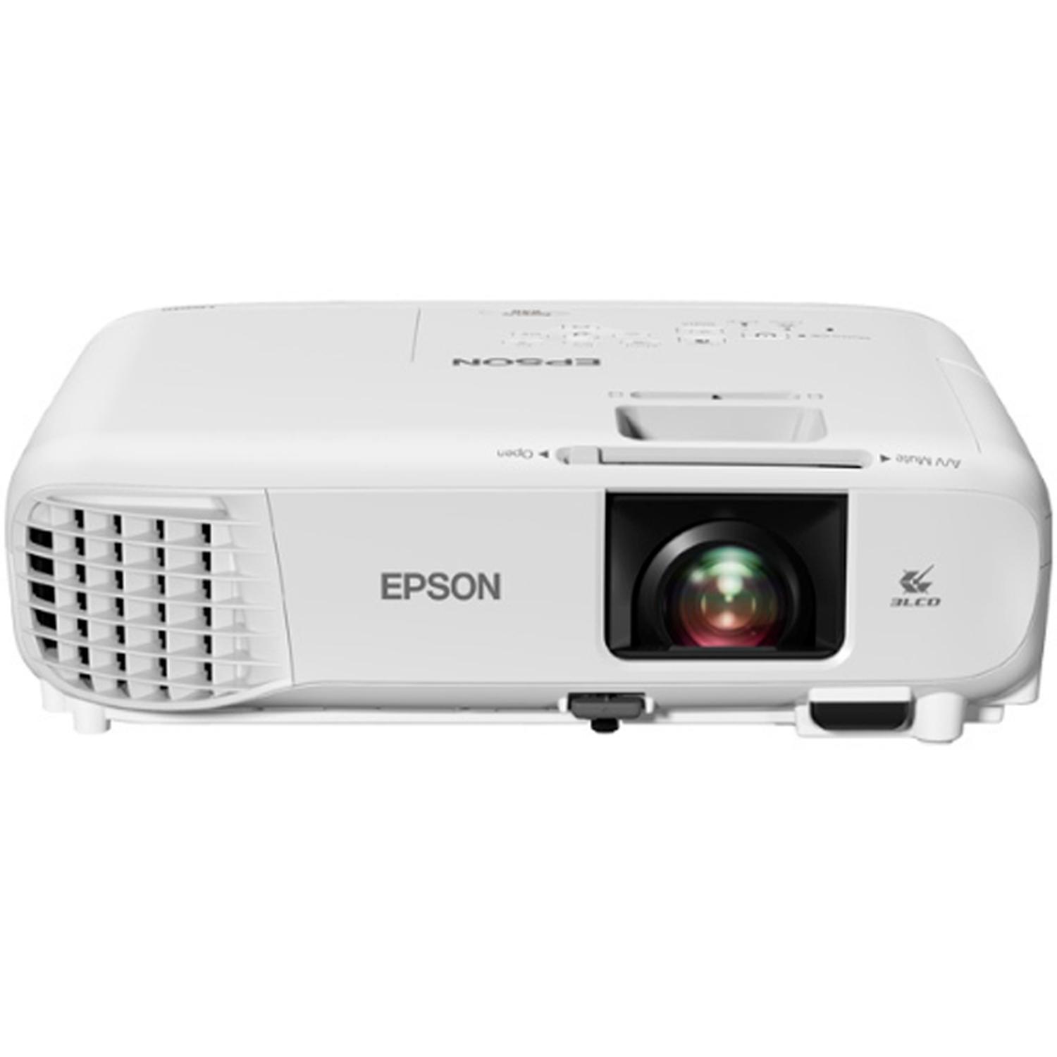Proyector Epson Powerlite X49 3600 Lúmenes
