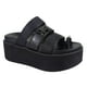 thumbnail image 1 of Sandalia Chalada Mujer Viru-21 Negro Moda, 1 of 3