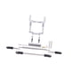 thumbnail image 3 of RC Servo Servo Servo Mount Stand Con Enlace De Dirección Para 1:10 Sacle Car Silver, 3 of 5