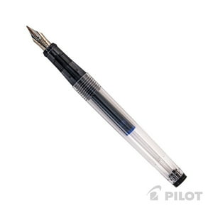 Pilot - Pluma Explorer Transparente