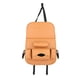 thumbnail image 1 of Organizador Del Asiento Trasero Funda Para Ni?os Soporte Para Tableta Bolsillos Grandes Para Tazas Marrón, 1 of 5