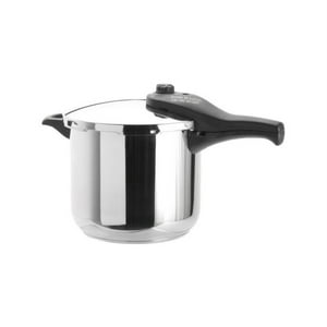 Olla A Presión 8Lt Acero Inoxidable 22X27Cm Tempo Lacor