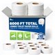 thumbnail image 1 of Papel Higiénico SoNeat Jumbo 1,828 m 10 Rollos 3‑Capas, 1 of 9