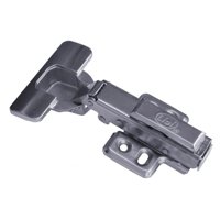 Bisagra Reten 35Mm Cierre Suave Niquelada 2 Un. Recta - Lioi