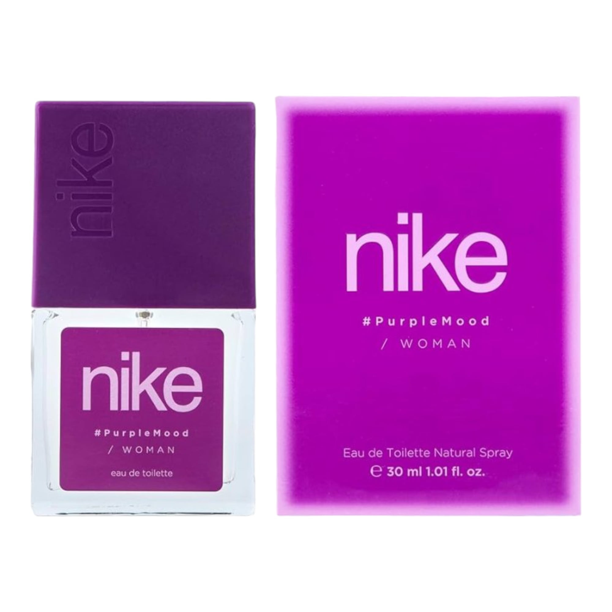 Nike Purple Mood Edt 30ml Mujer