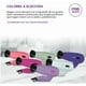 thumbnail image 3 of Secador Let's Go Travel SG-3012C52 Morado, 3 of 7