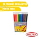 thumbnail image 1 of Marcadores 12 Colores, 1 of 2