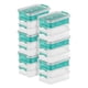 thumbnail image 1 of Caja de almacenamiento de plástico Sterilite de 3 capas, paquete de 6, 1 of 9