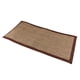 thumbnail image 3 of Alfombra Runner Fiocias de Fibra Natural Sisal Café 60x120 cm, 3 of 4