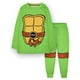thumbnail image 1 of Conjunto de pijama Teenage Mutant Ninja Turtles para niños, 1 of 3