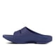 thumbnail image 3 of Recovery Slide OOFOS ooAhh Navy para mujer 10 y 8, 3 of 3