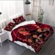 thumbnail image 1 of 3pcs The Lost Boys Poster Duvet Cover Set - Bedding Combo Fitted Sheets + Pillowcases (No Insert), 1 of 1