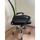 thumbnail image 3 of Silla de oficina ergonómica altura ajustable gira 360° Verde, 3 of 10