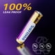 thumbnail image 2 of Pilas AAA Philips Lithium 1200 mAh 1,5 V, paquete de 16, 2 of 7