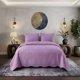 thumbnail image 1 of Cubrecama De Verano 2 Plaza Color Morado, 1 of 4