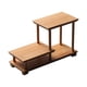 thumbnail image 1 of Estantes De Almacenamiento Para Especias, Accesorios De Escaparate Para Modelos Coleccionables, Cosméticos A, 1 of 3