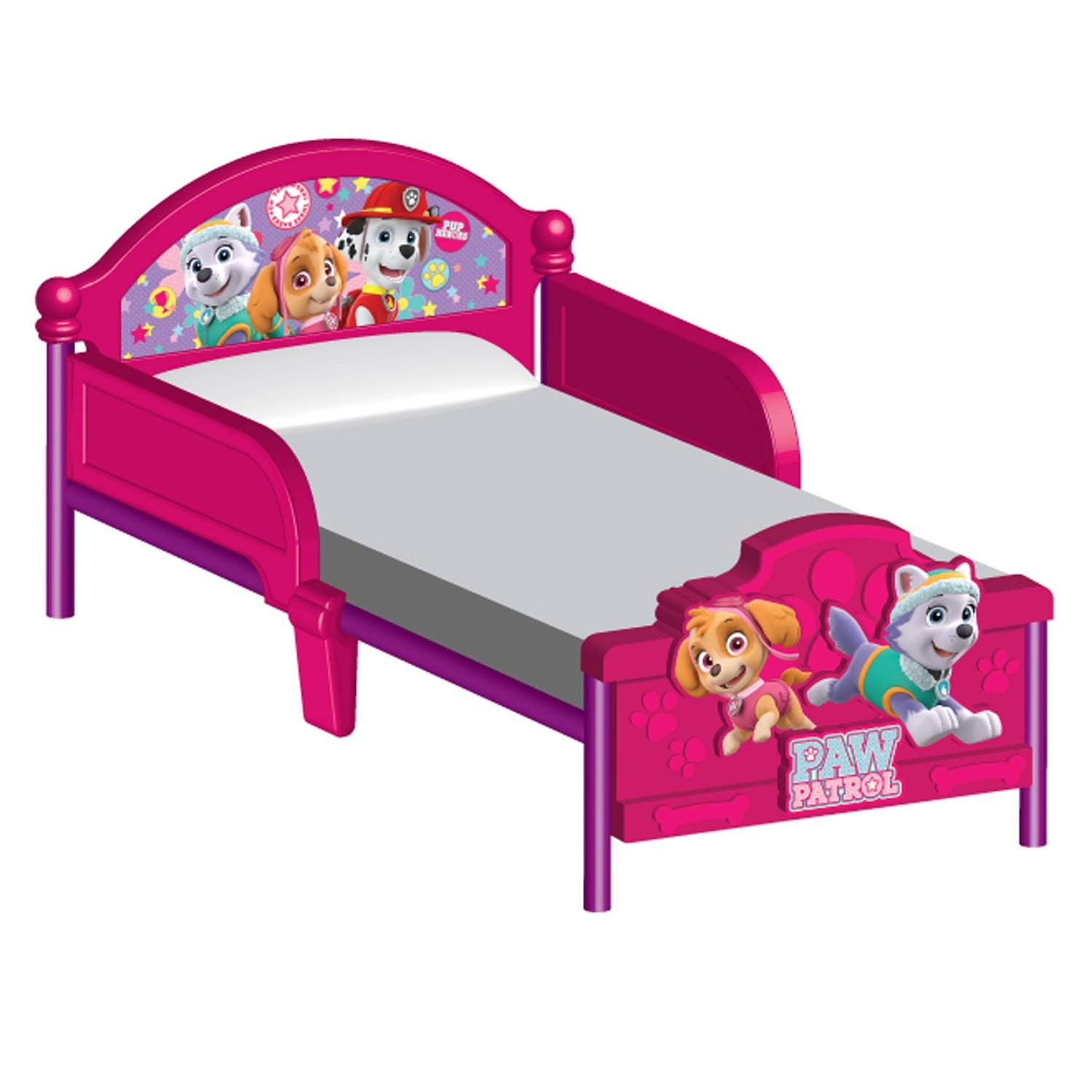 Vais - Cama De Transición Paw Patrol G