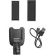 thumbnail image 3 of Parlante Wind 3 Slim Bluetooth para Moto Bici Negro, 3 of 3