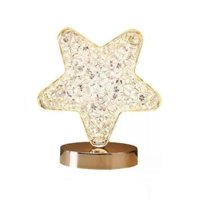 Genérico - Lampara Estrella Moderna Led Tactil Recargable Usb Lau