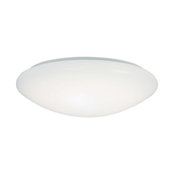 Lámpara LED de techo Metalux FM119S1EWHR 3,2x28x28 cm, color blanco