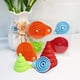 thumbnail image 5 of Juego de embudos KongNai Kitchen, plegable de silicona, 4 piezas, 5 of 7