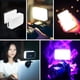 thumbnail image 5 of Luz LED de vídeo VIJIM VL120 recargable 120 para fotografía, 5 of 7