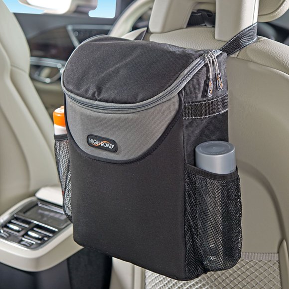 Enfriador de coche High Road 32 cm con 2 portabotellas