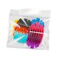 thumbnail image 2 of Universal Hair Clipper Guide Limit Peine Multi Size Barber Tool 10pcs, 2 of 5