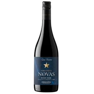 Novas - Vino Pinot Noir Gran Reserva Organico 750 Ml