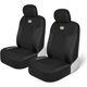 thumbnail image 1 of Fundas de asiento automotrices CAT MeshFlex para automóviles, camiones y SUV, 1 of 8