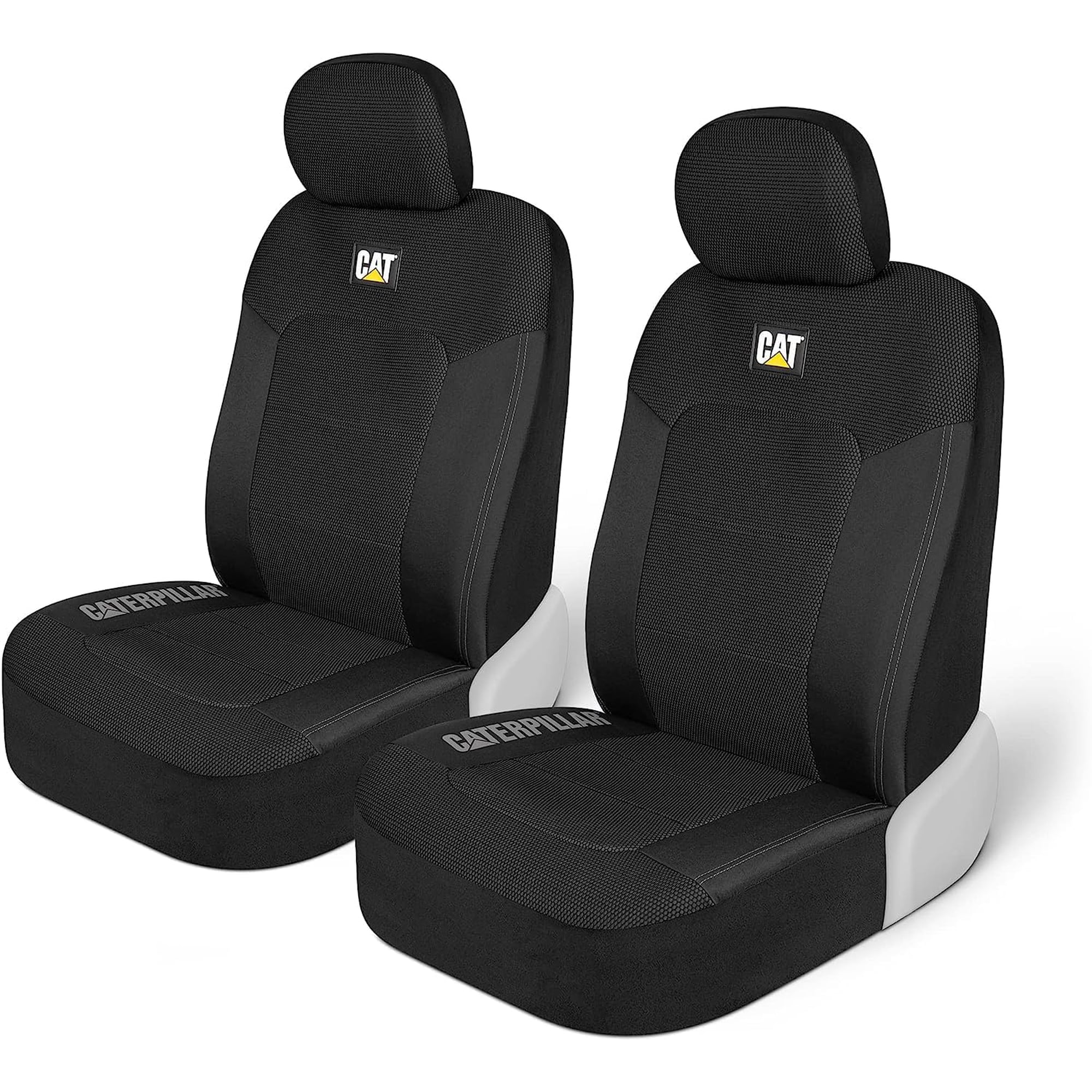 Fundas De Asiento Automotrices Cat Meshflex Para Automóviles, Camiones Y Suv