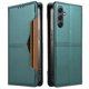 thumbnail image 1 of Funda Billetera para [samsung galaxy A34 ] Tarjetero Magnético Soporte Azul, 1 of 6