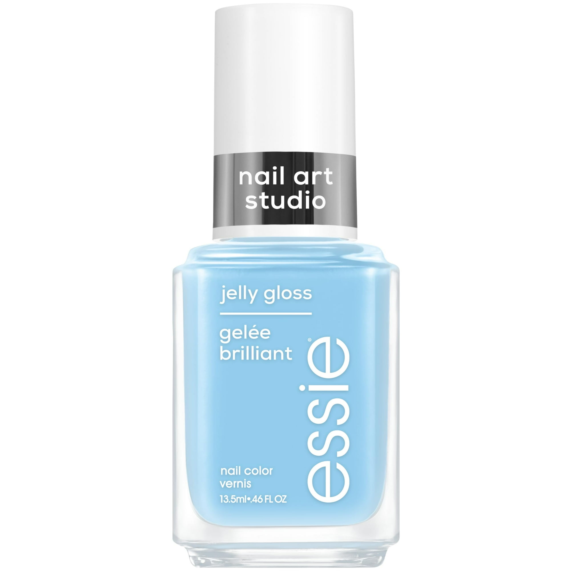 Esmalte De Uñas Essie Nail Art Studio Jelly Gloss Sky Jelly