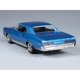 thumbnail image 2 of Kit de modelo a escala 1:25 MPC Pontiac GTO 1967 azul con más de 85 piezas, 2 of 7