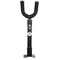Atril De Muralla Metálico Para Guitarra Largo Taurus Tau-019