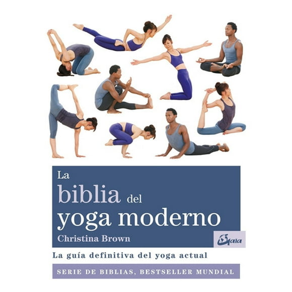 La Biblia Del Yoga Moderno - Christina Brown