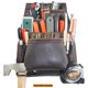 thumbnail image 4 of Funda de Herramientas Graintex OS2220 de Cuero Curtido con Aceite – 10 Bolsillos, 4 of 6