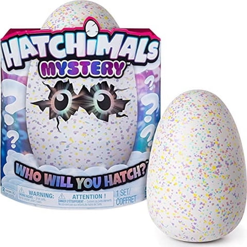Hatchimals Hatchimals Mystery Bunee, Pandor, Hedghen O Elefly