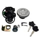 thumbnail image 1 of Kit Chapas para Moto Suzuki Gixxer 150 (naked - Sf), 1 of 2