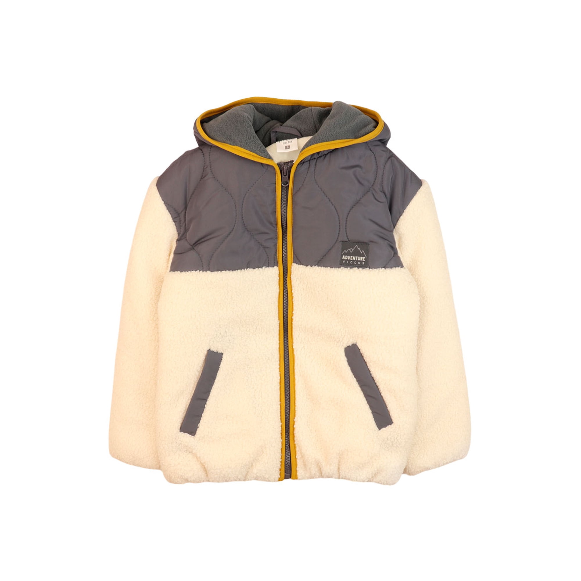 Ficcus - Casaca Kids Niño Corderito Adventure