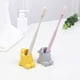 thumbnail image 4 of 1pc Cute Cartoon Toothbrush Holder, Creative Toothbrush Rack, Storage Rack Ornament, 4 of 5
