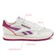 thumbnail image 2 of Zapatillas Reebok Classic Leather para Mujer Negro/Blanco Talla 35-43, 2 of 6
