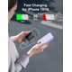 thumbnail image 4 of Power Bank aonidi de 20000 mAh con cables integrados y enchufe de pared AC, 4 of 8